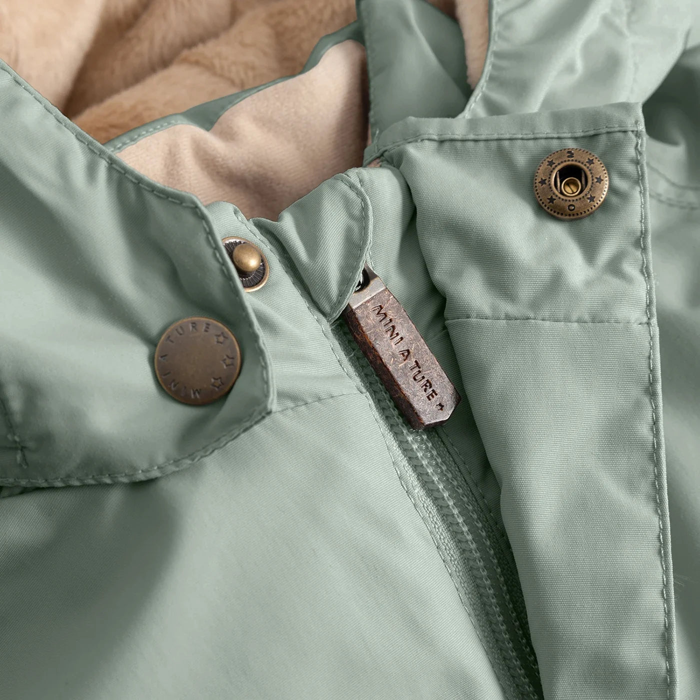 Matwally fleece Winter jacket