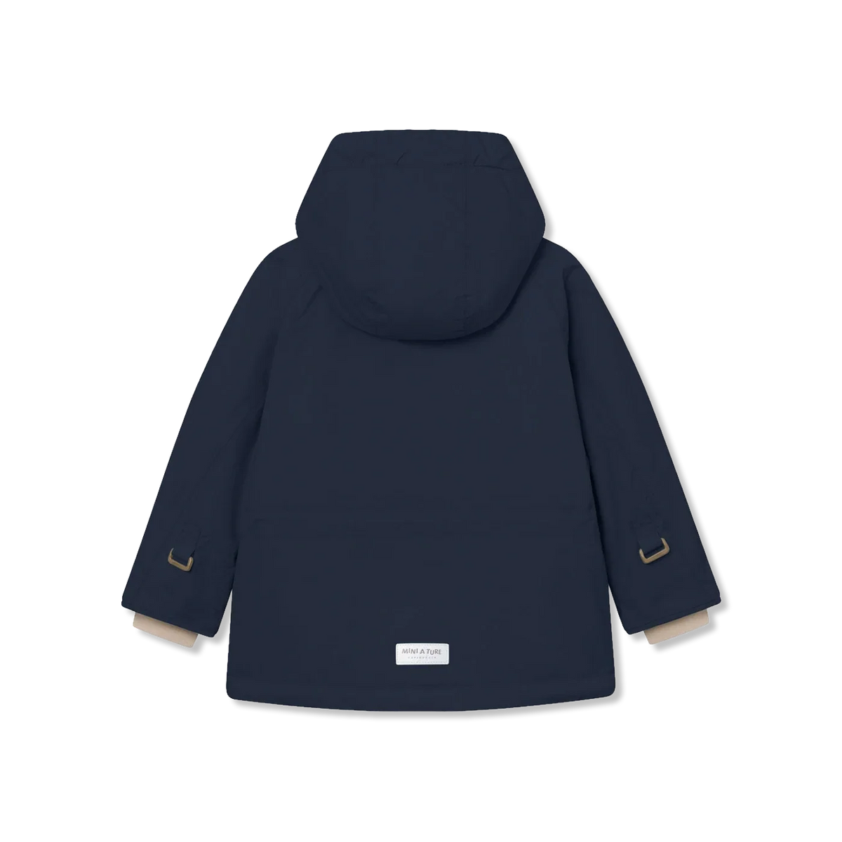 Matwally fleece Winter jacket