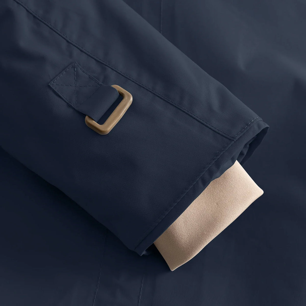 Matwally fleece Winter jacket