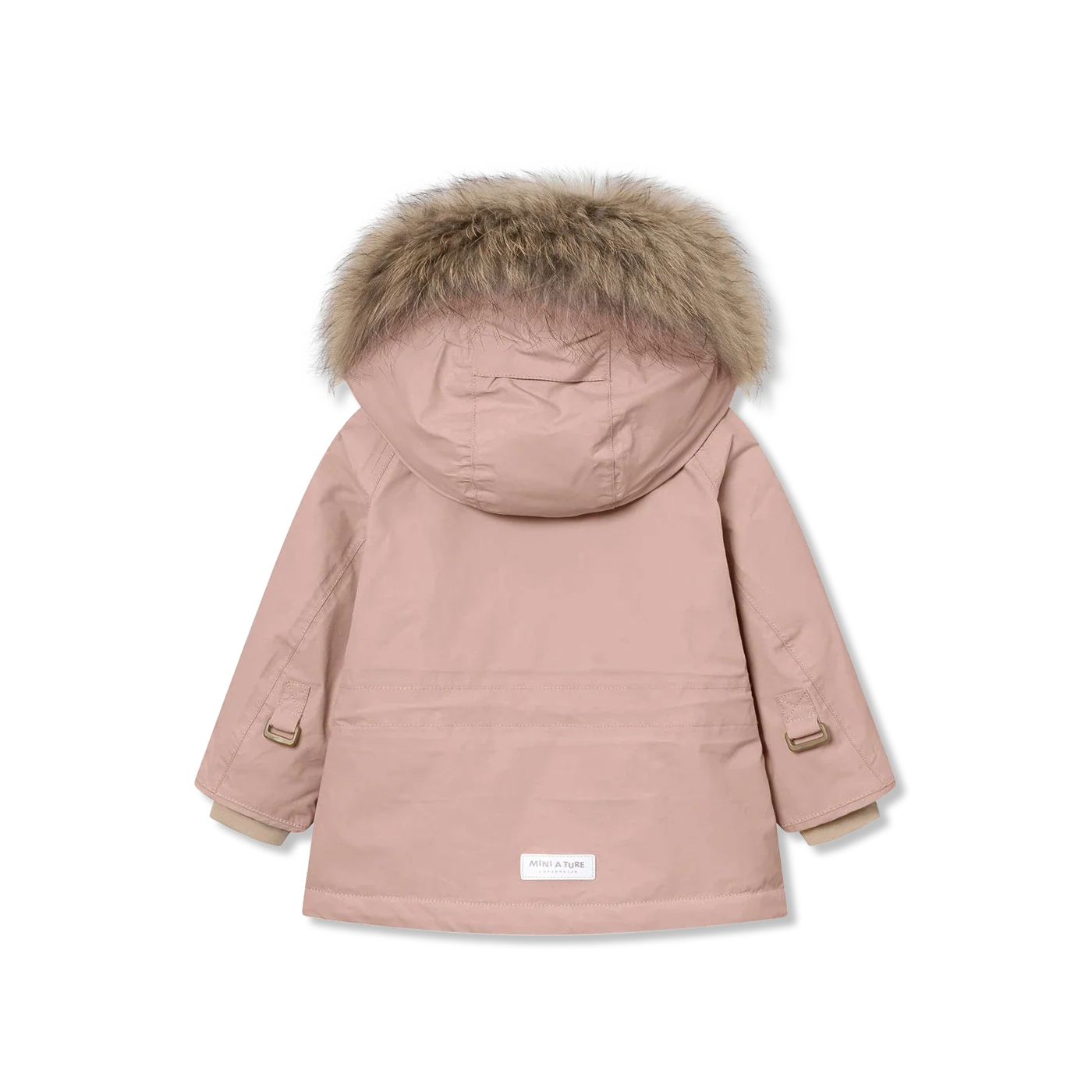 Matwally fleece Winter jacket