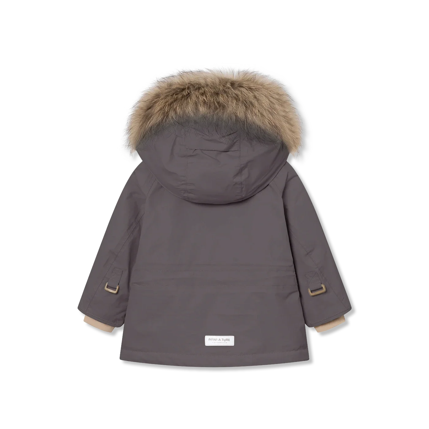 Matwally fleece Winter jacket