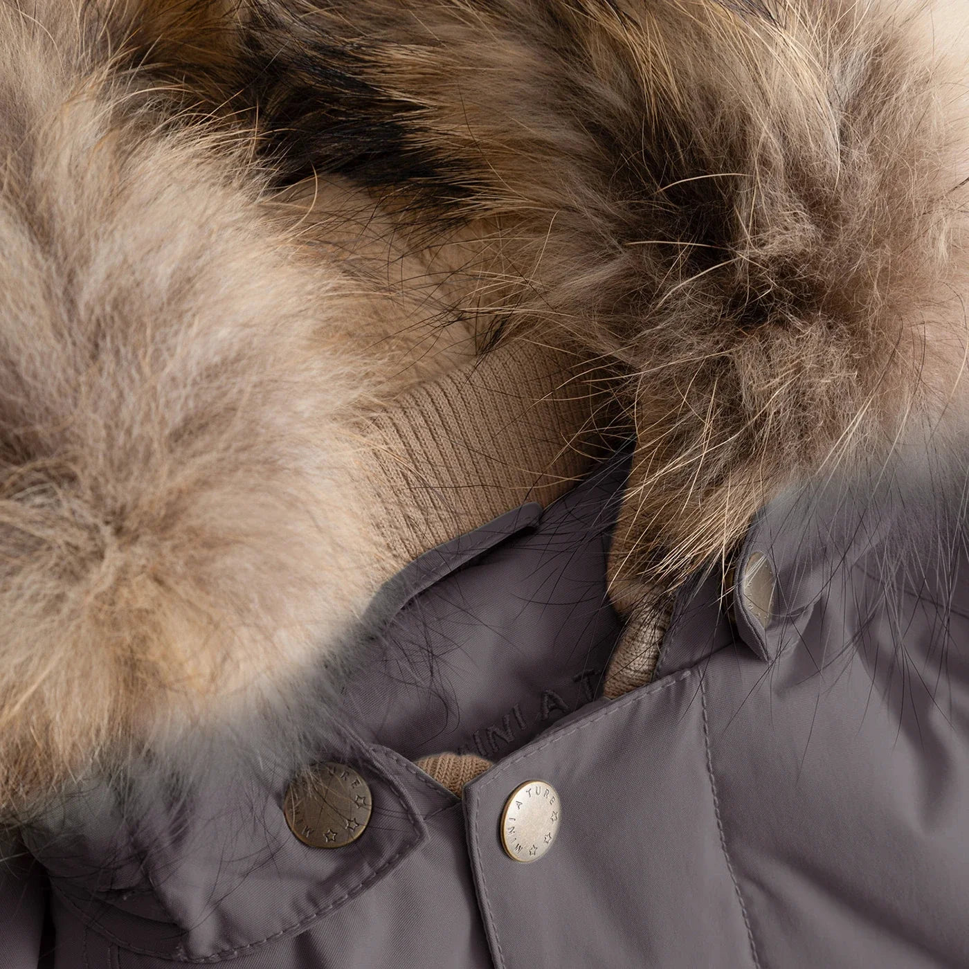 Matwally fleece Winter jacket