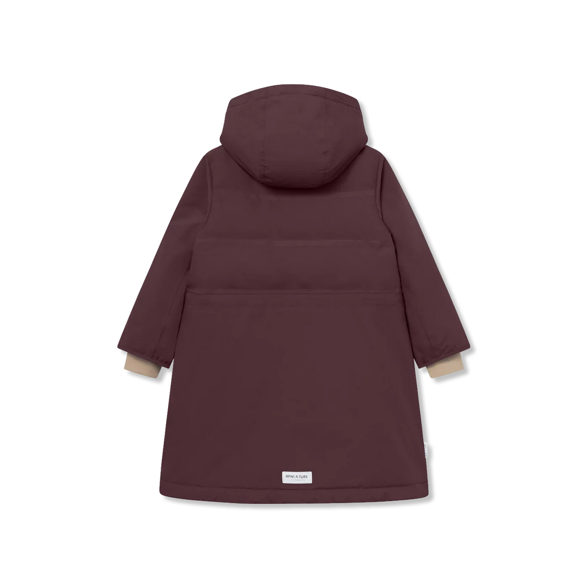 Matvencasia fleece Winter jacket