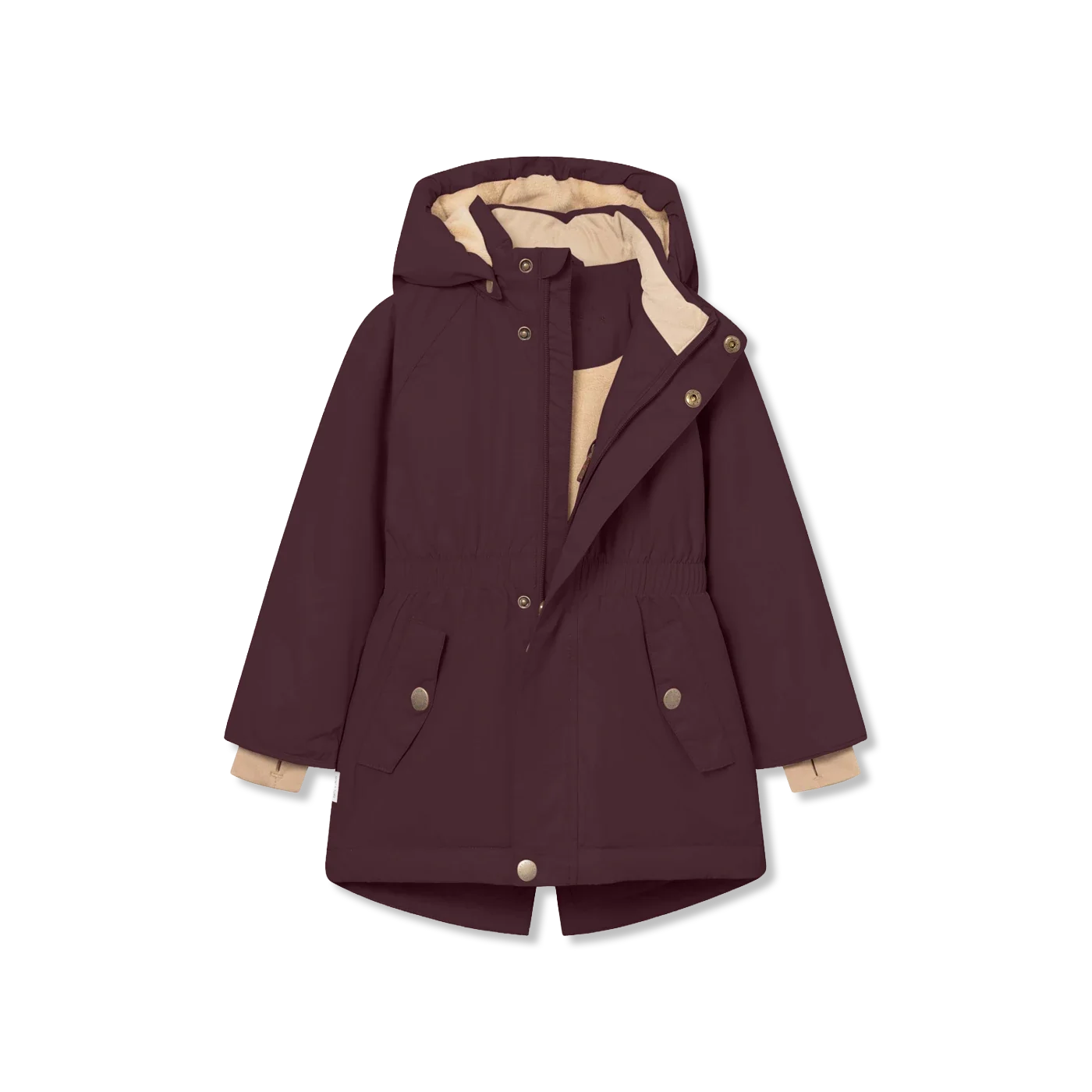 Matvikania fleece Winter jacket