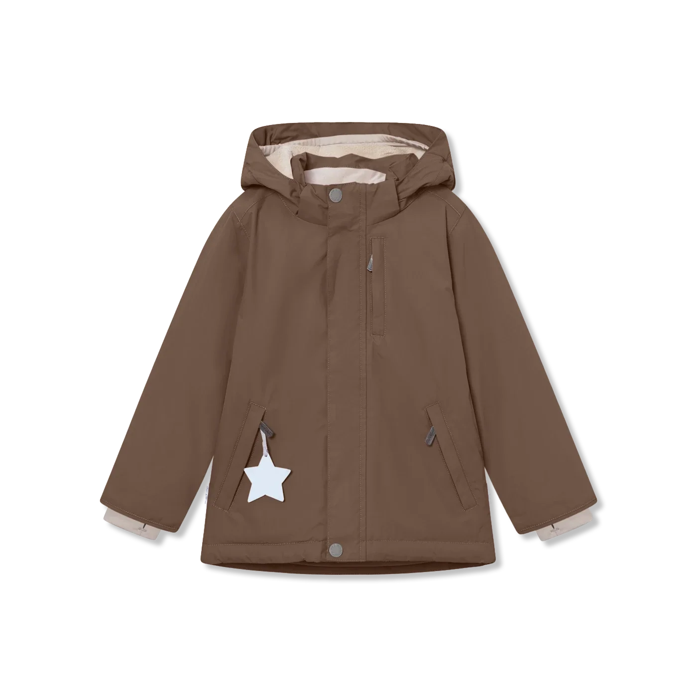 Matadyanko fleece Winter jacket