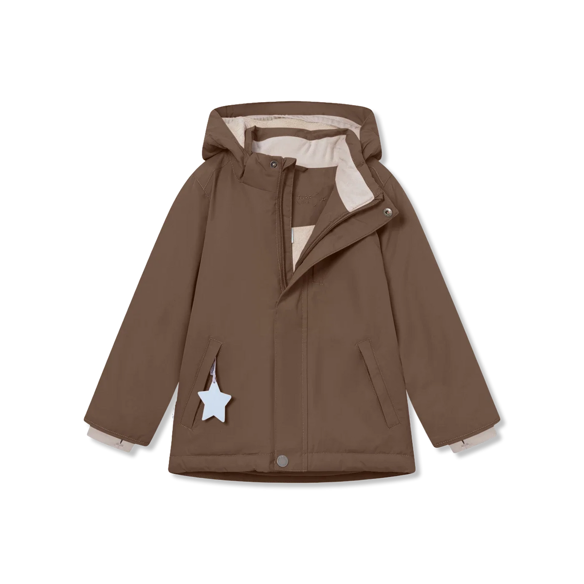 Matadyanko fleece Winter jacket