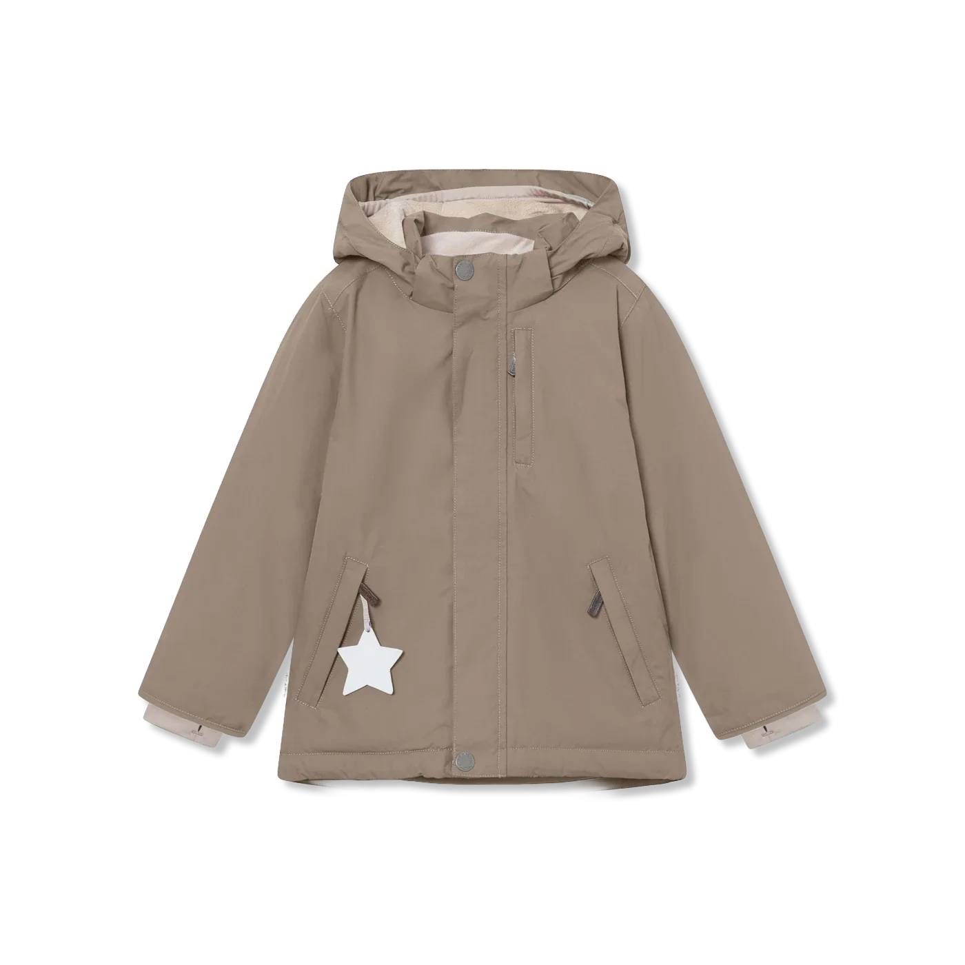 Matadyanko fleece Winter jacket