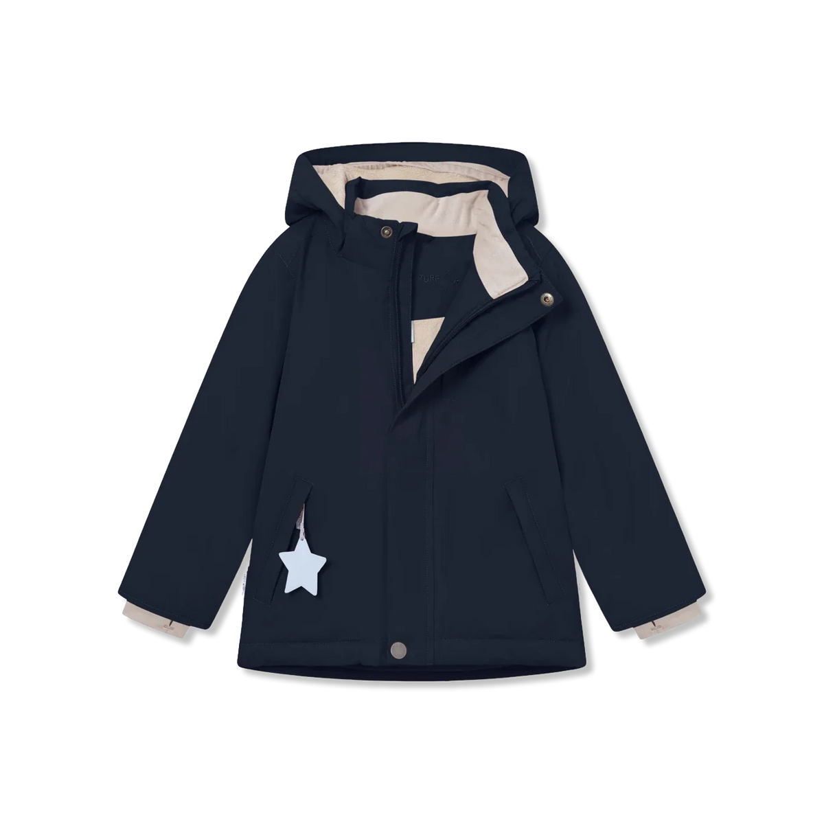 Matadyanko fleece Winter jacket