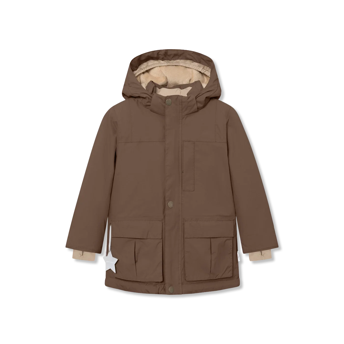 Matkastorio fleece Winter jacket