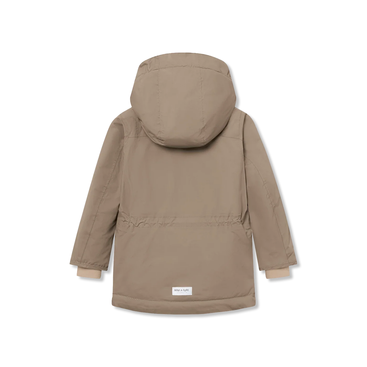 Matkastorio fleece Winter jacket
