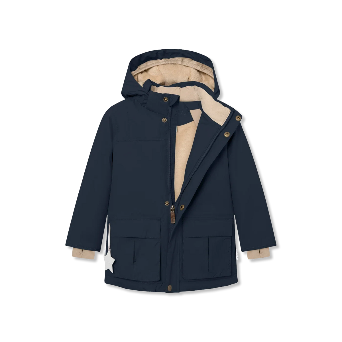 Matkastorio fleece Winter jacket