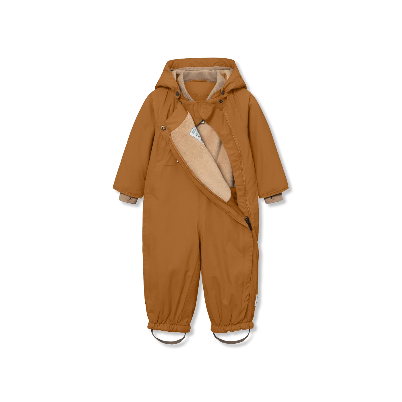 Matwisti fleece Snowsuit