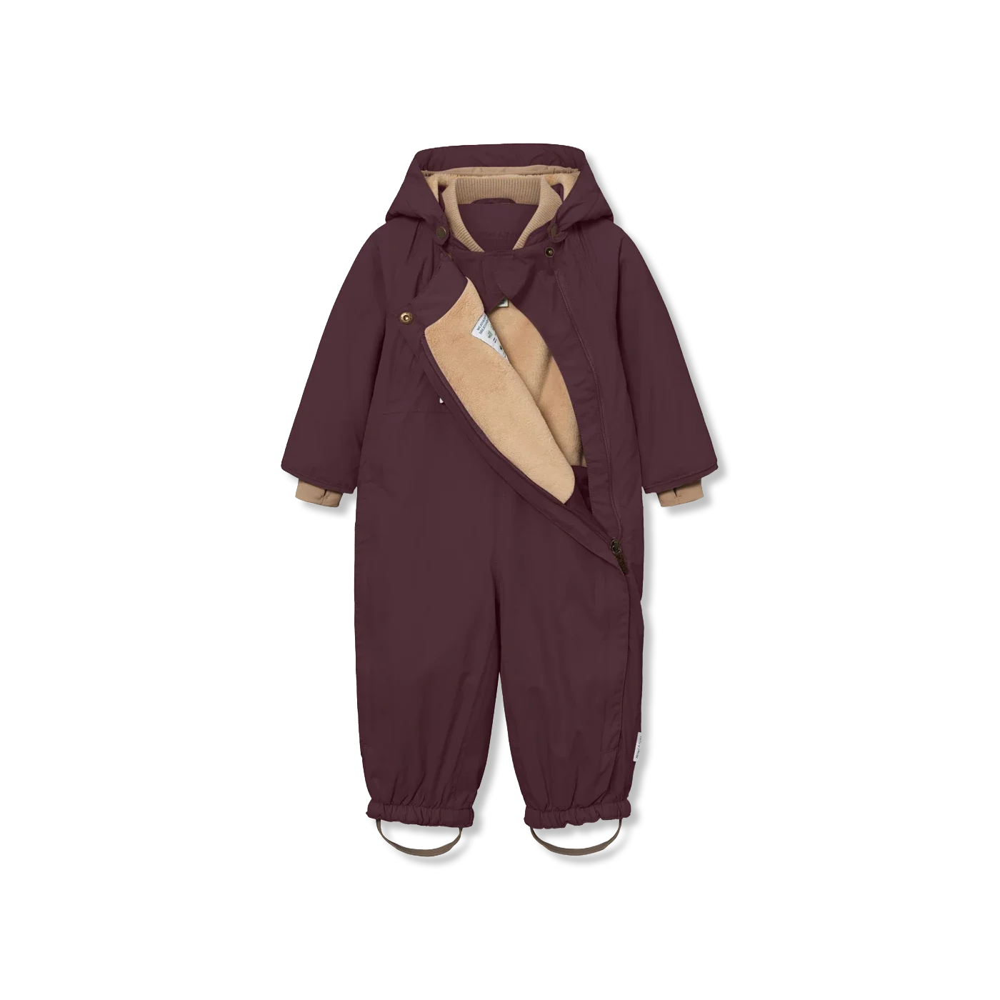 Matwisti fleece Snowsuit