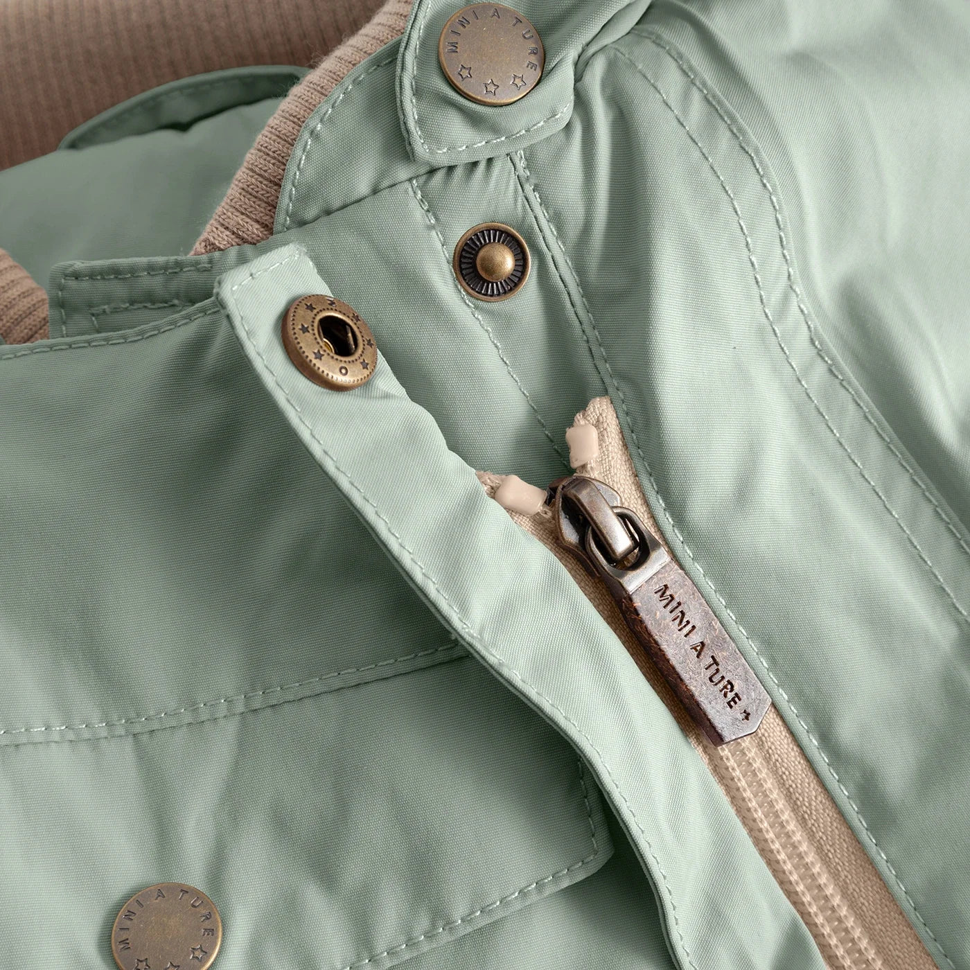 Matwisti fleece Snowsuit
