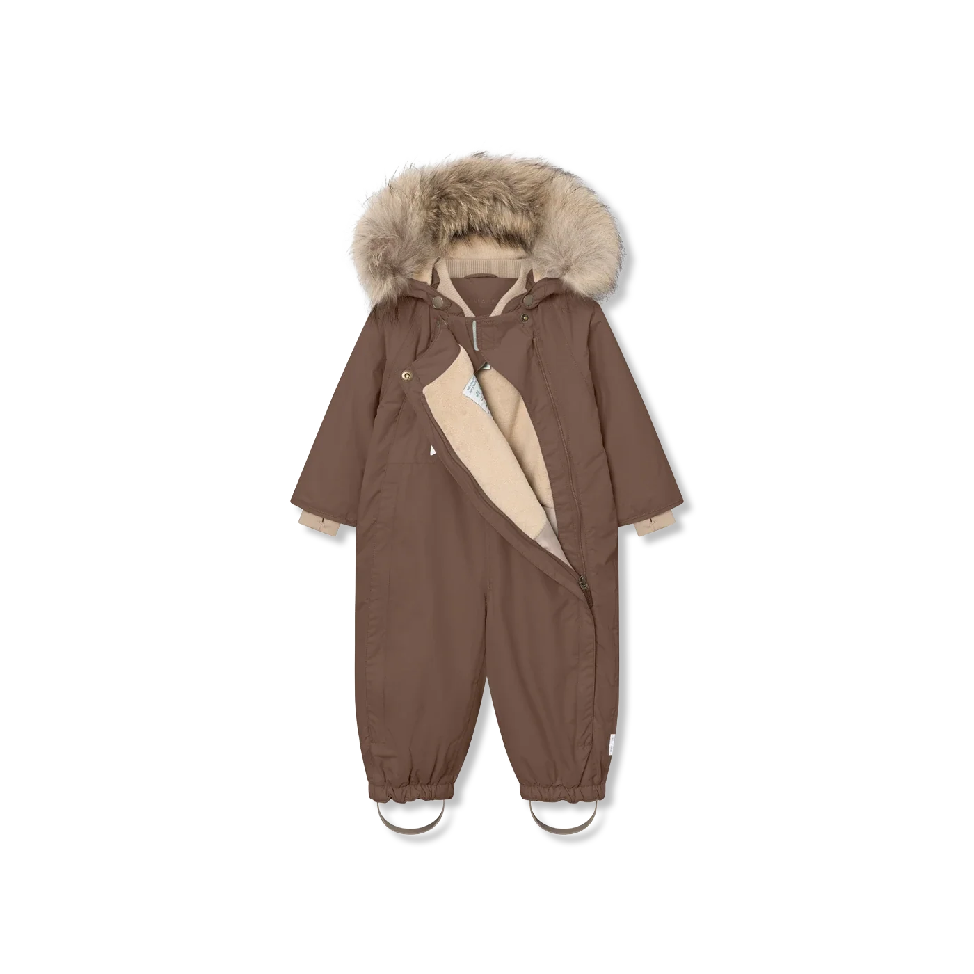 Matwisti fleece Snowsuit