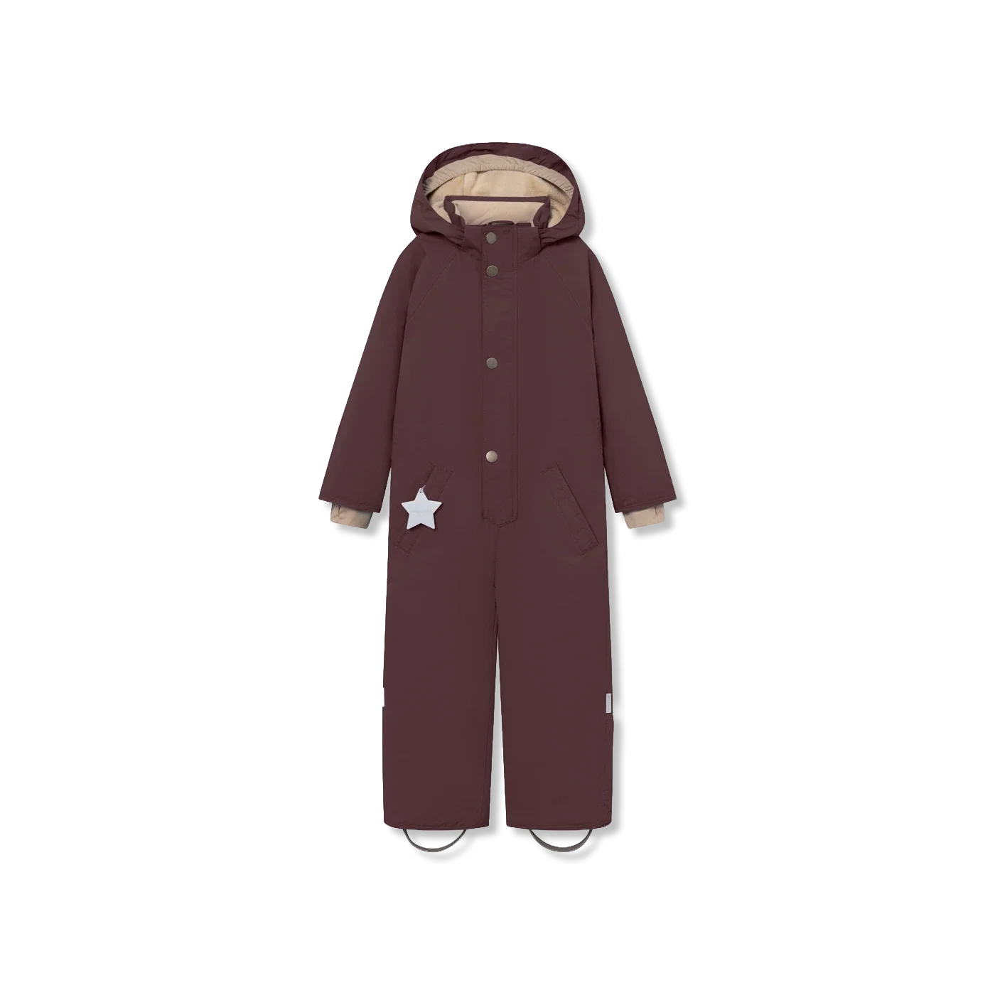 Matwanni fleece Snowsuit