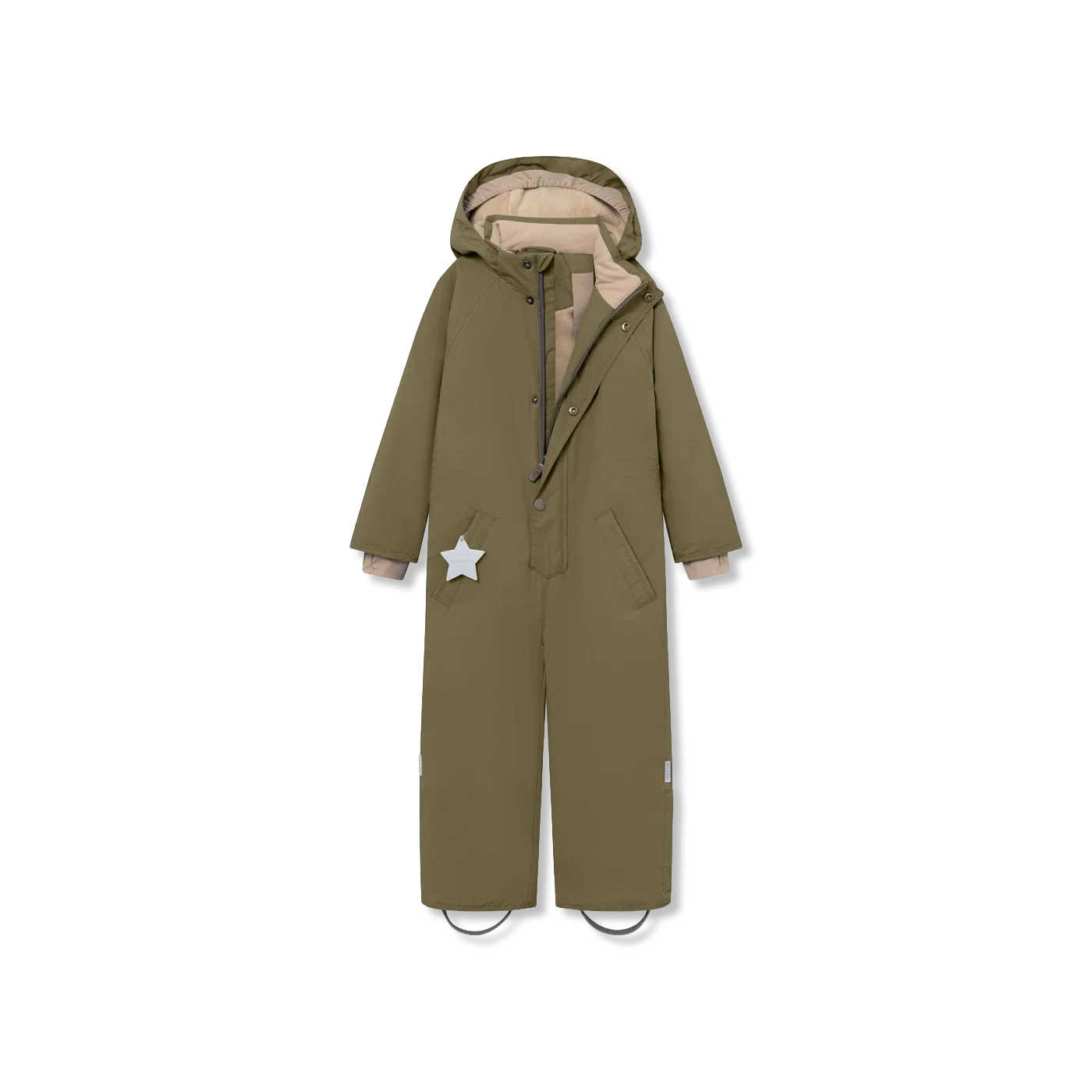 Matwanni fleece Snowsuit