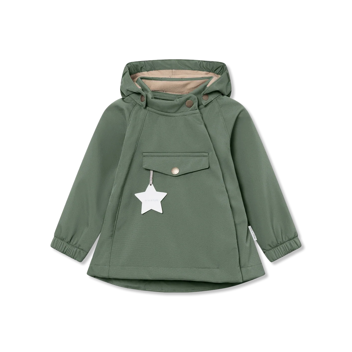 Matwai Softshell jacket