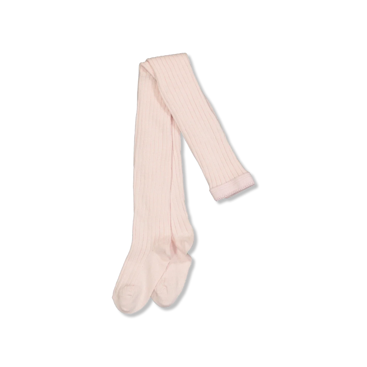 Cotton rib tights