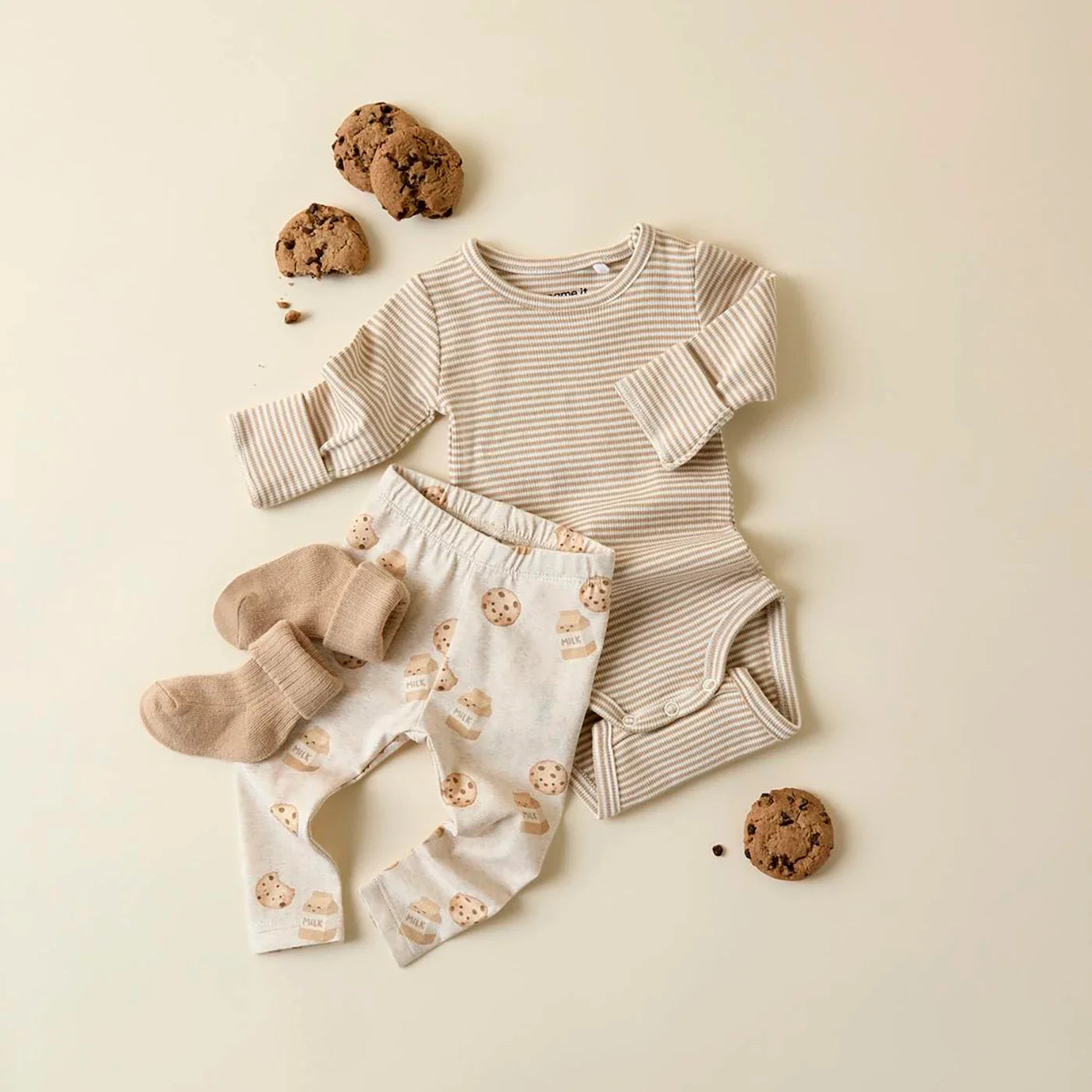 Nbnberro Bodysuit