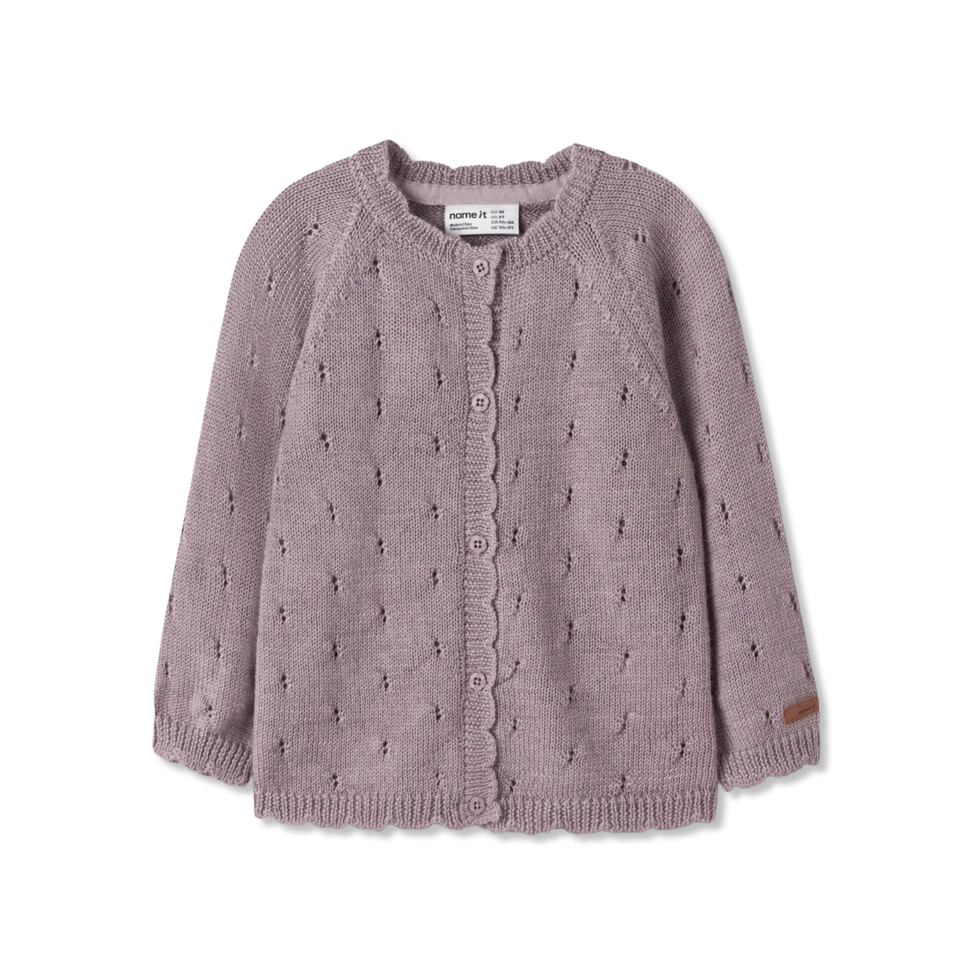 Nmfwrilla Cardigan