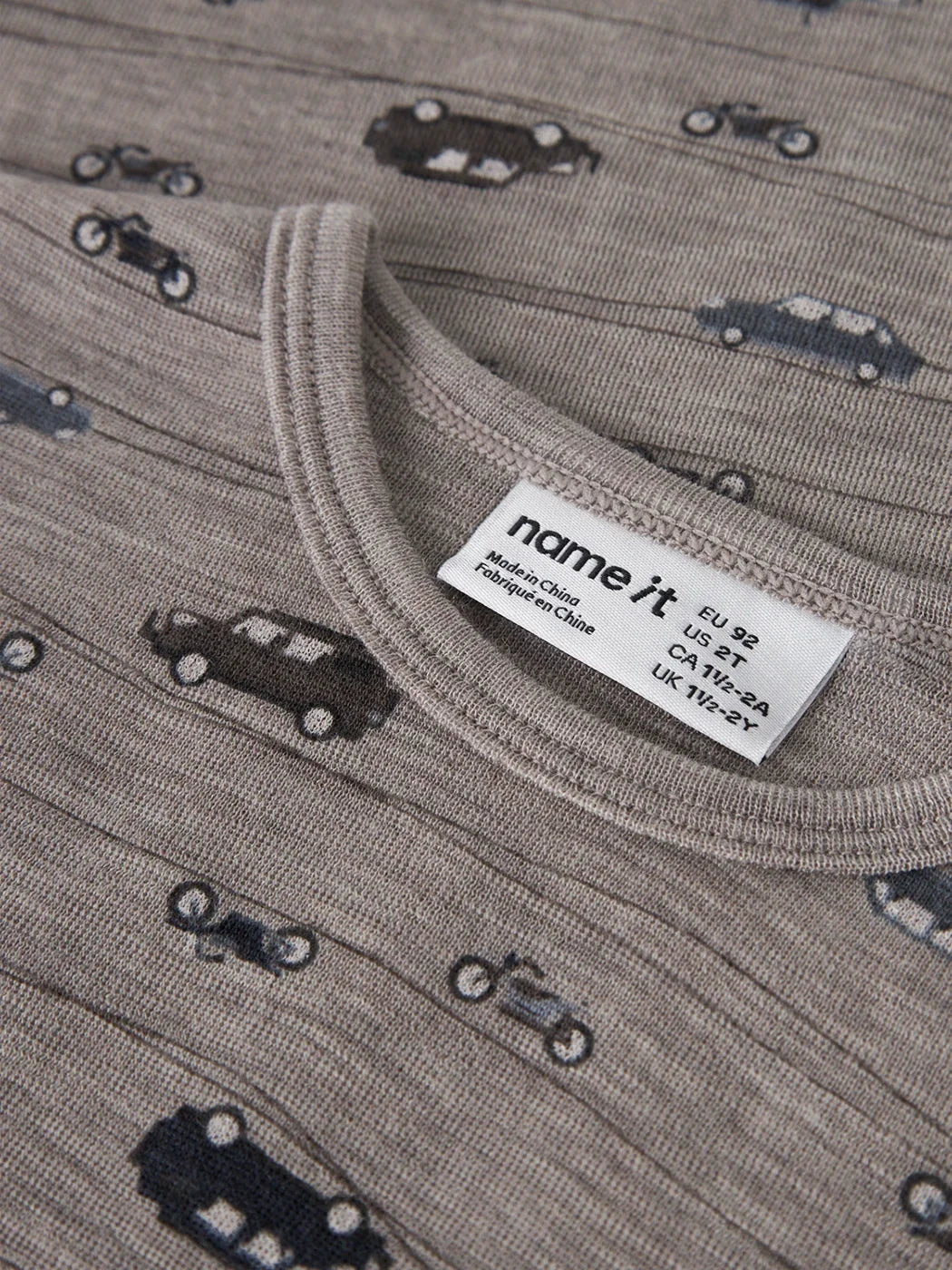 Nmmwang Blouse