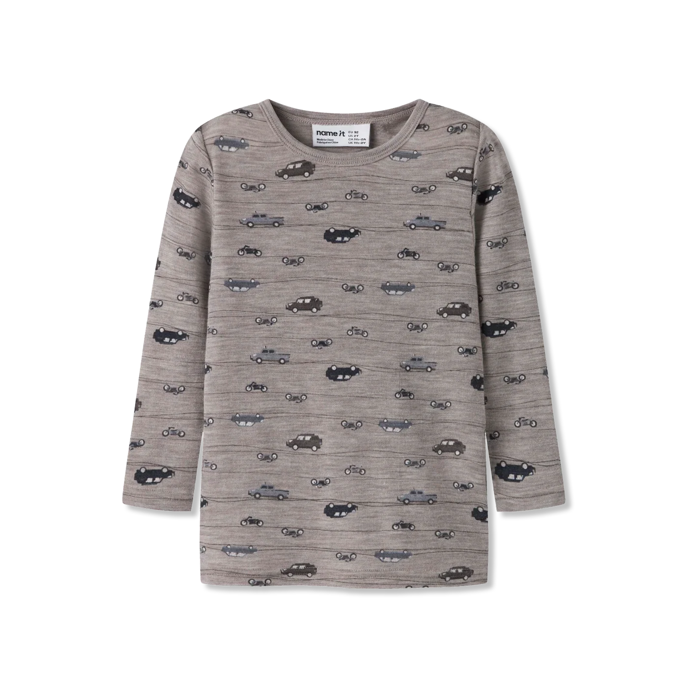 Nmmwang Blouse
