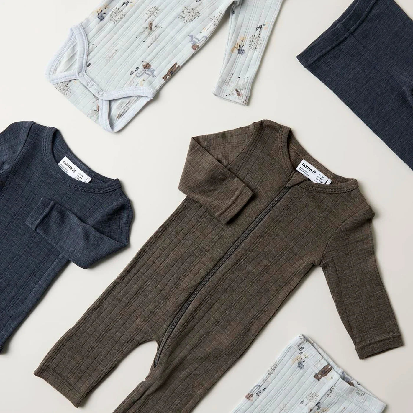 Nbmwang One-piece suit