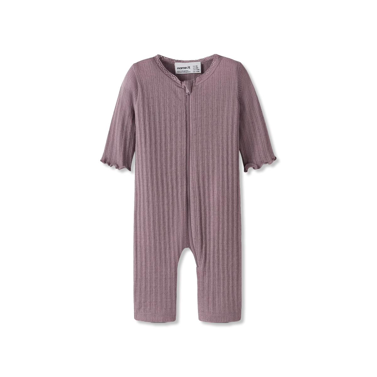 Nbfwossa One-piece suit