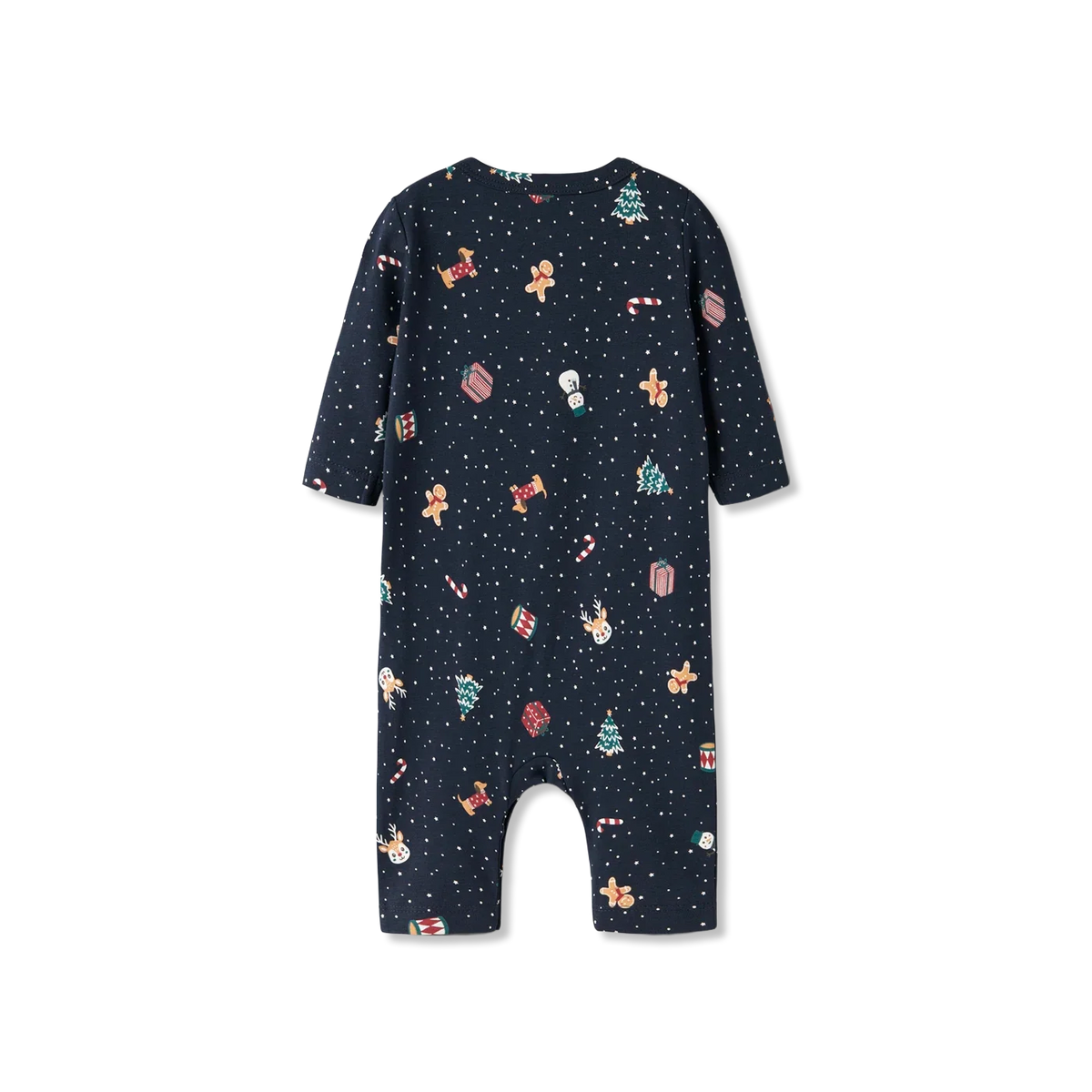 Nbnvismas Sleepsuit