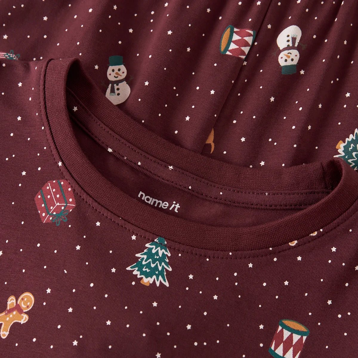 Nbnvismas Sleepwear