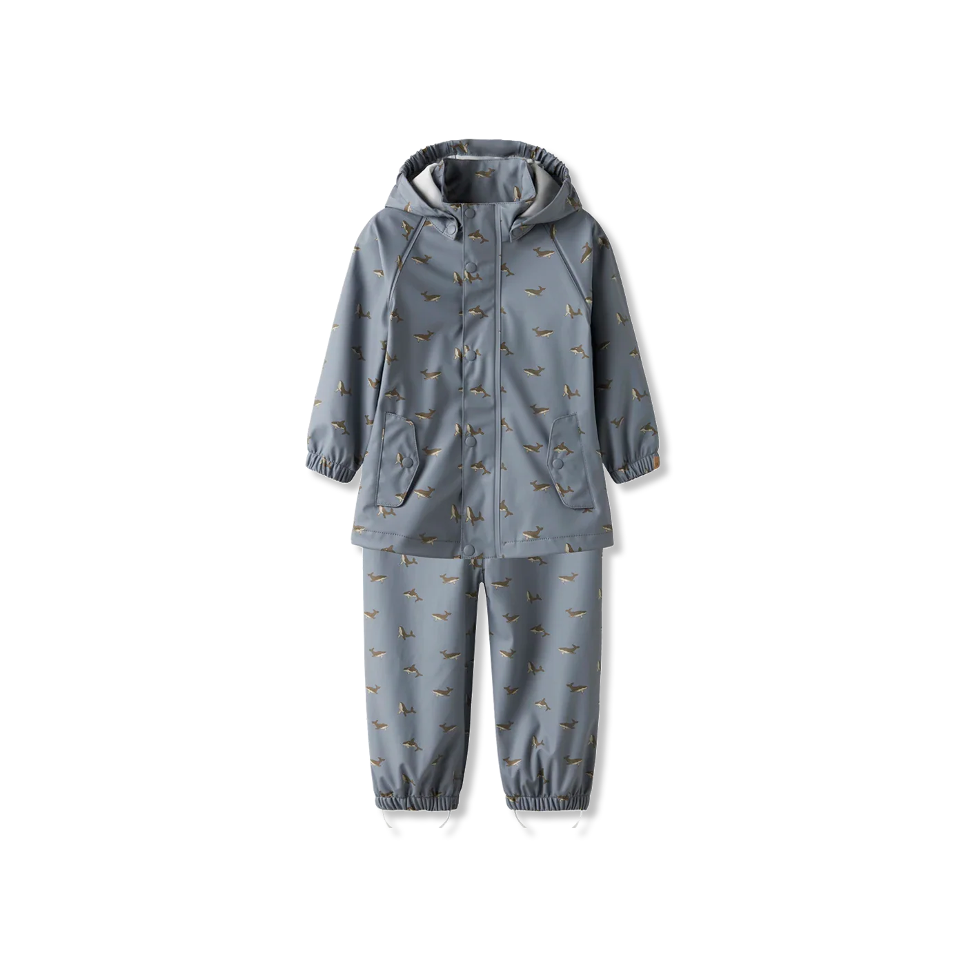 Nmmladry10 rainwear