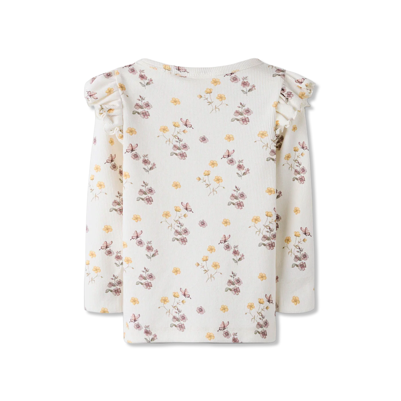 Nmfgavo lS T-shirt