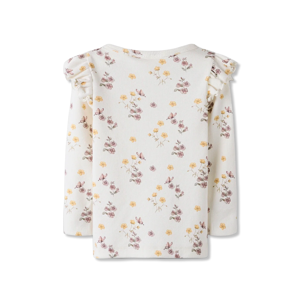 Nmfgavo lS T-shirt
