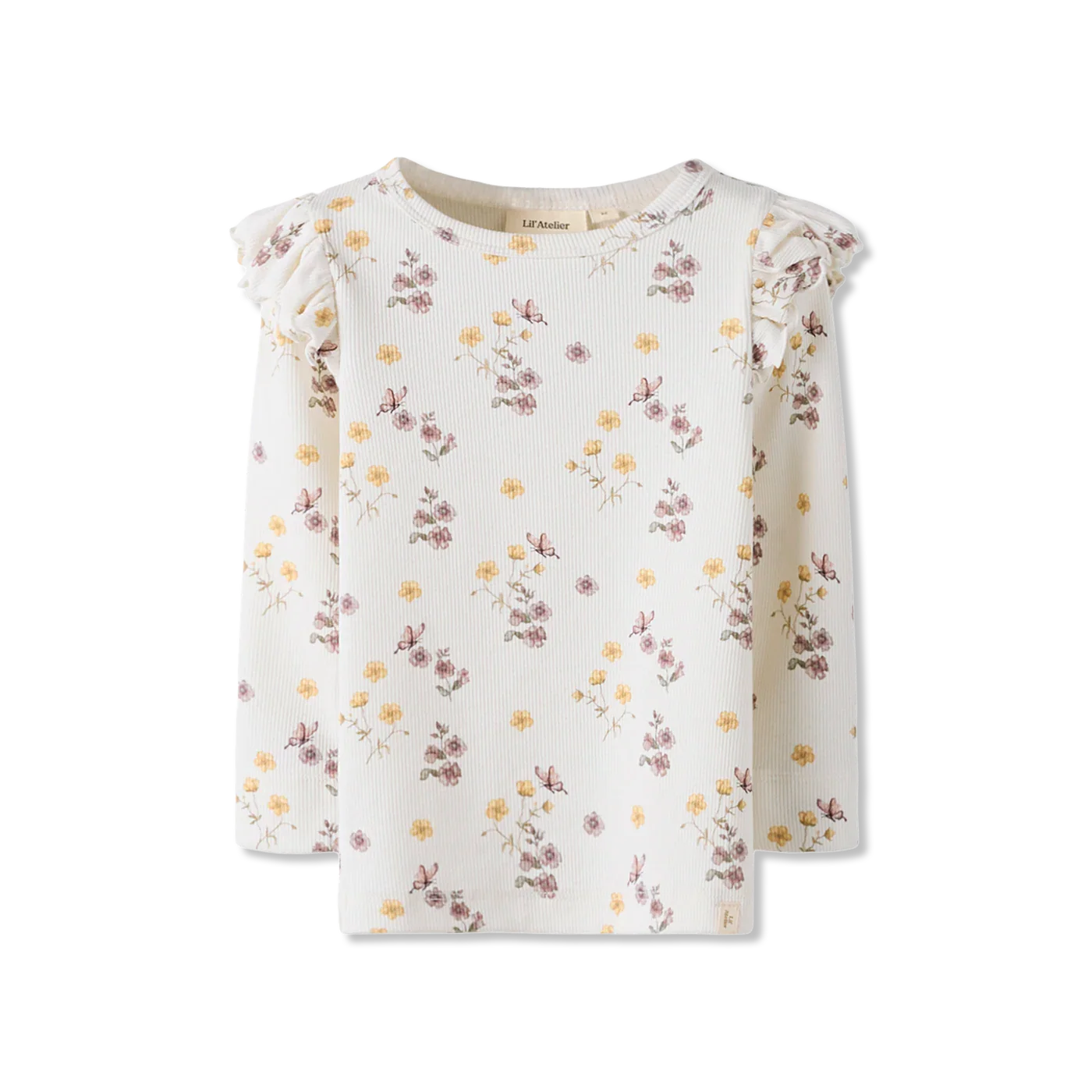Nmfgavo lS T-shirt