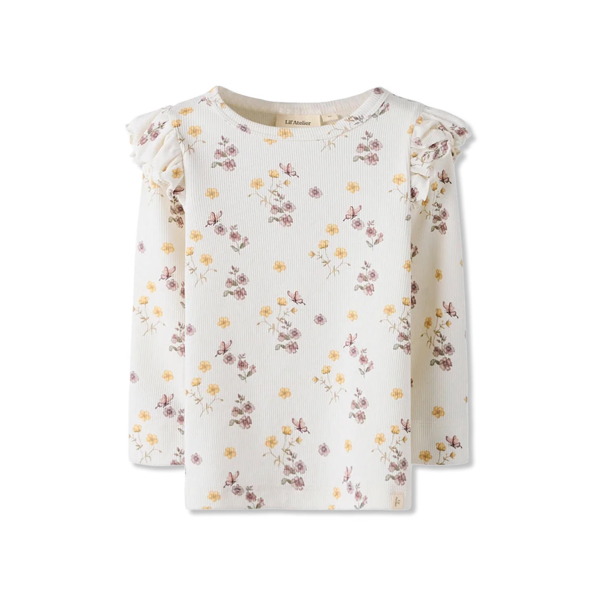Nmfgavo lS T-shirt