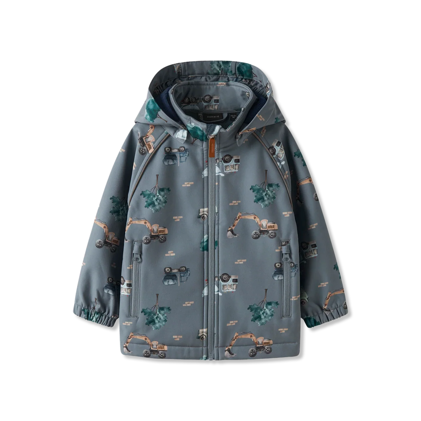 Nmmalfa08 Softshell jacket