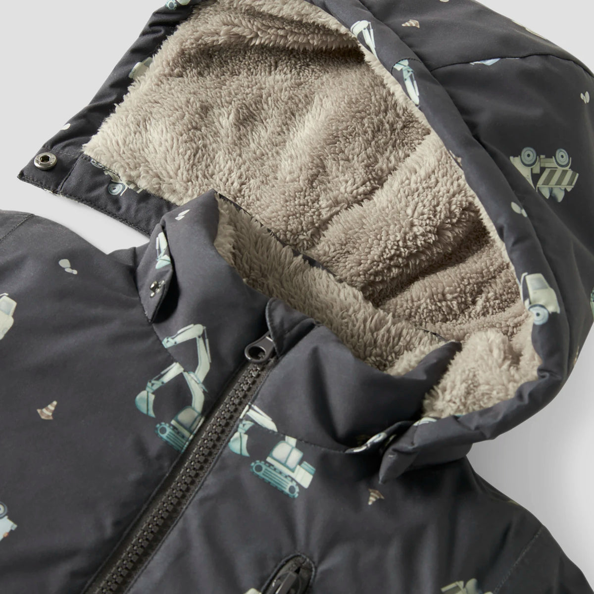 Nmmsnow05 Winter jacket