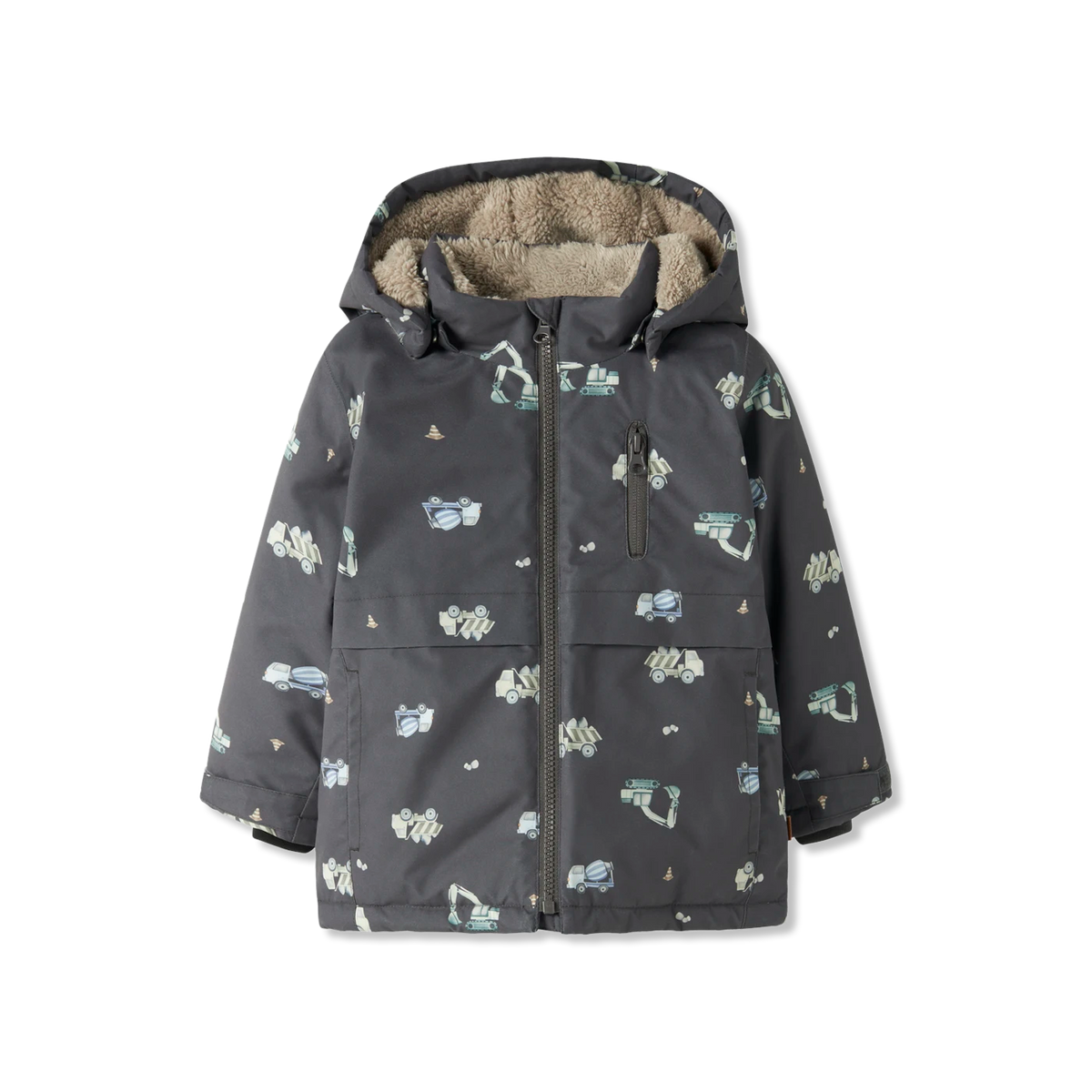 Nmmsnow05 Winter jacket