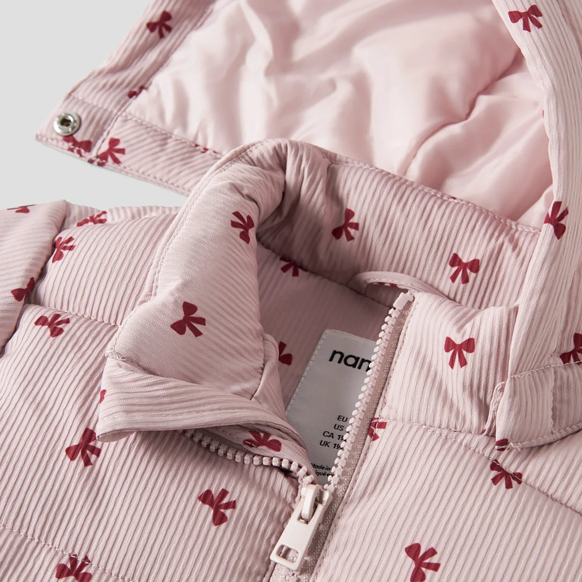 Nmfmonday Winter jacket