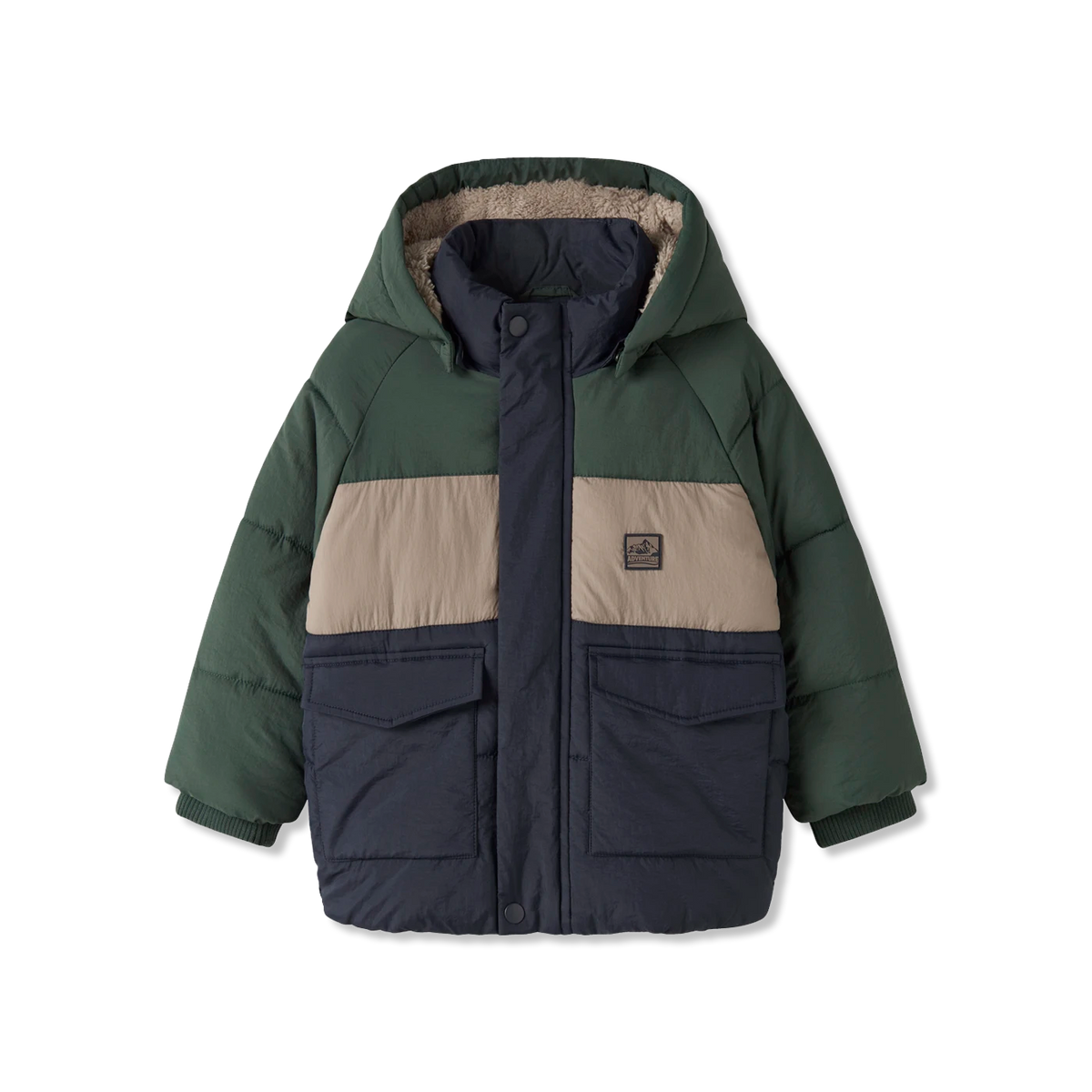 Nmmmelbourne Winter jacket