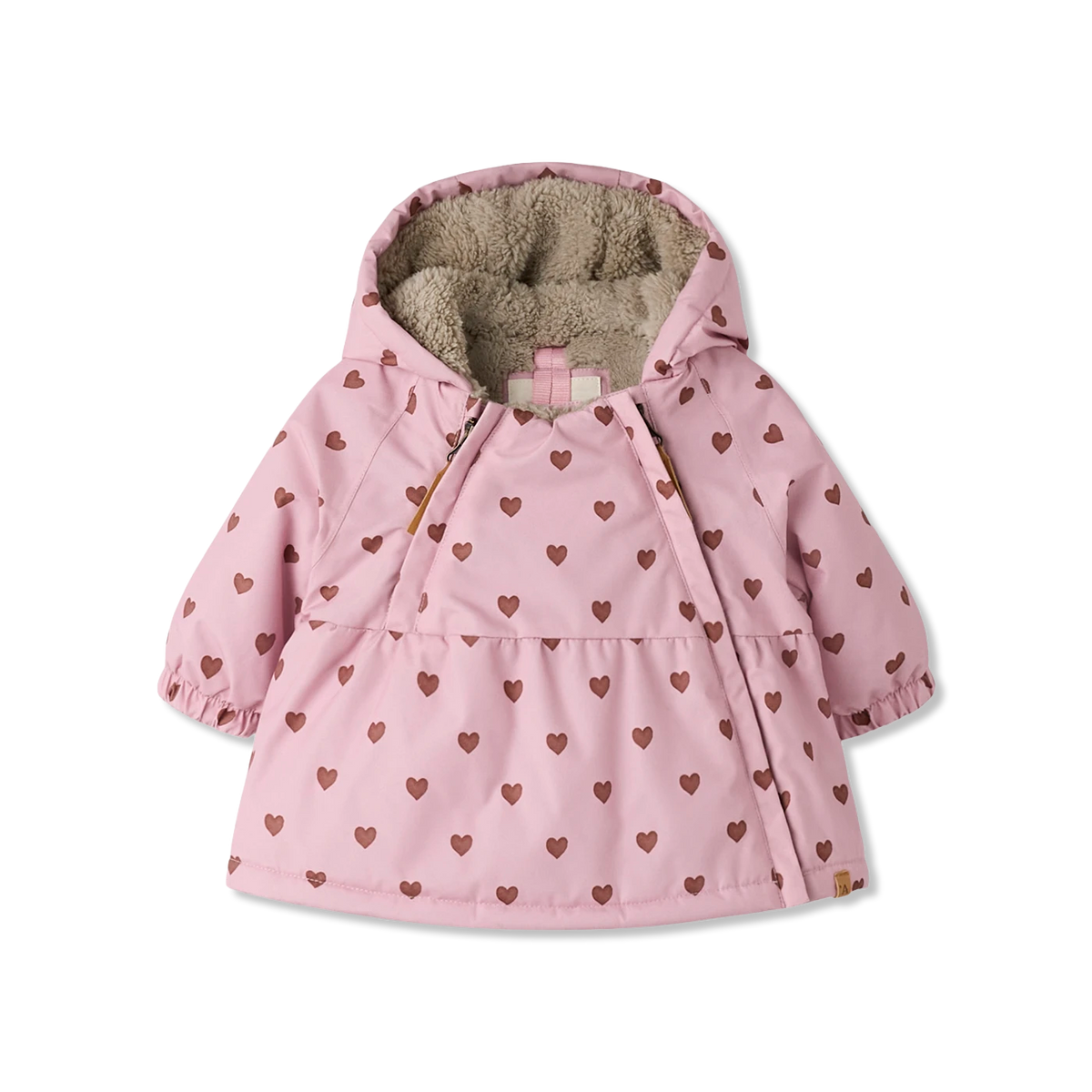Nbflasnow05 Winter jacket