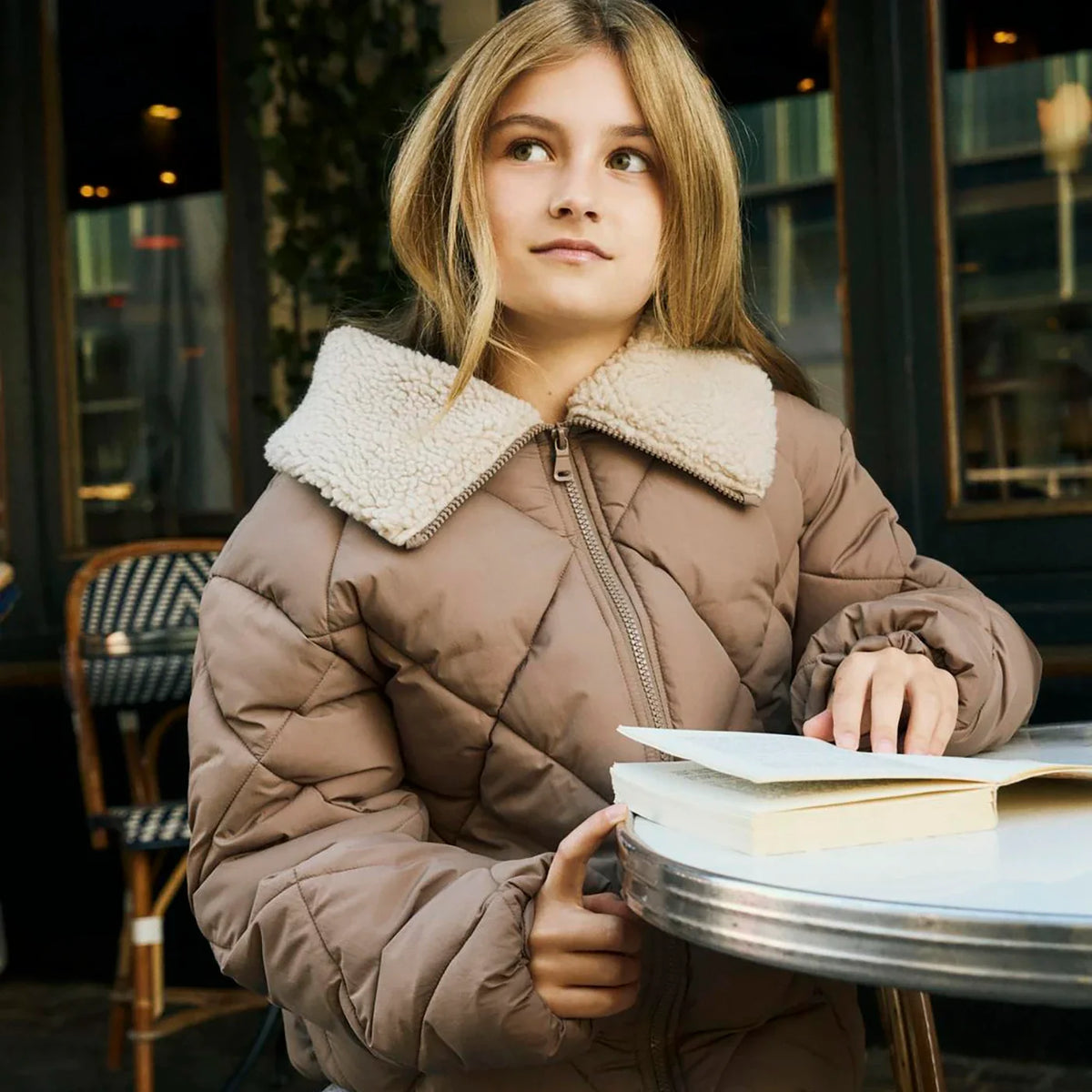 Nkfmelbourne Winter jacket