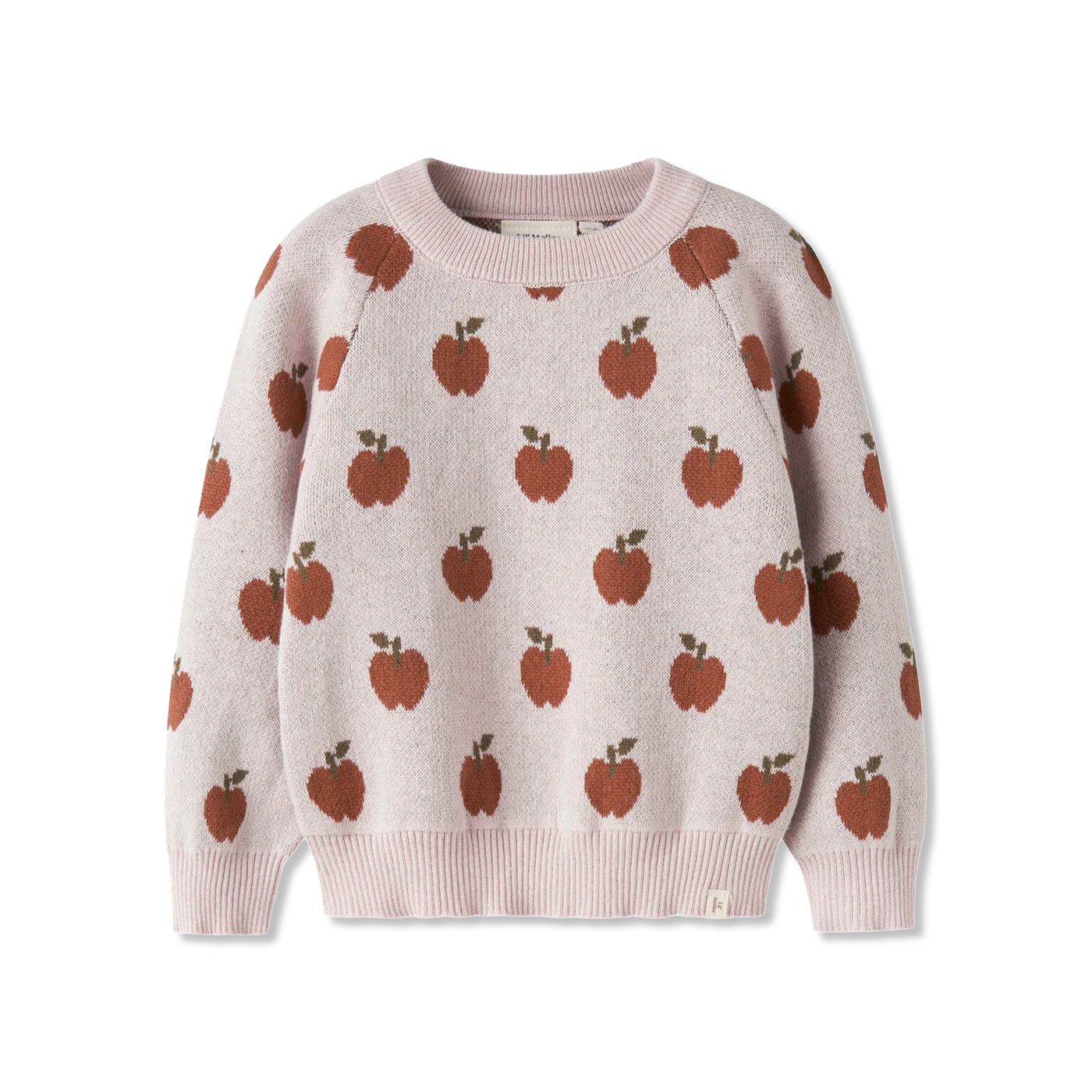 Nmflulio Knitted sweater