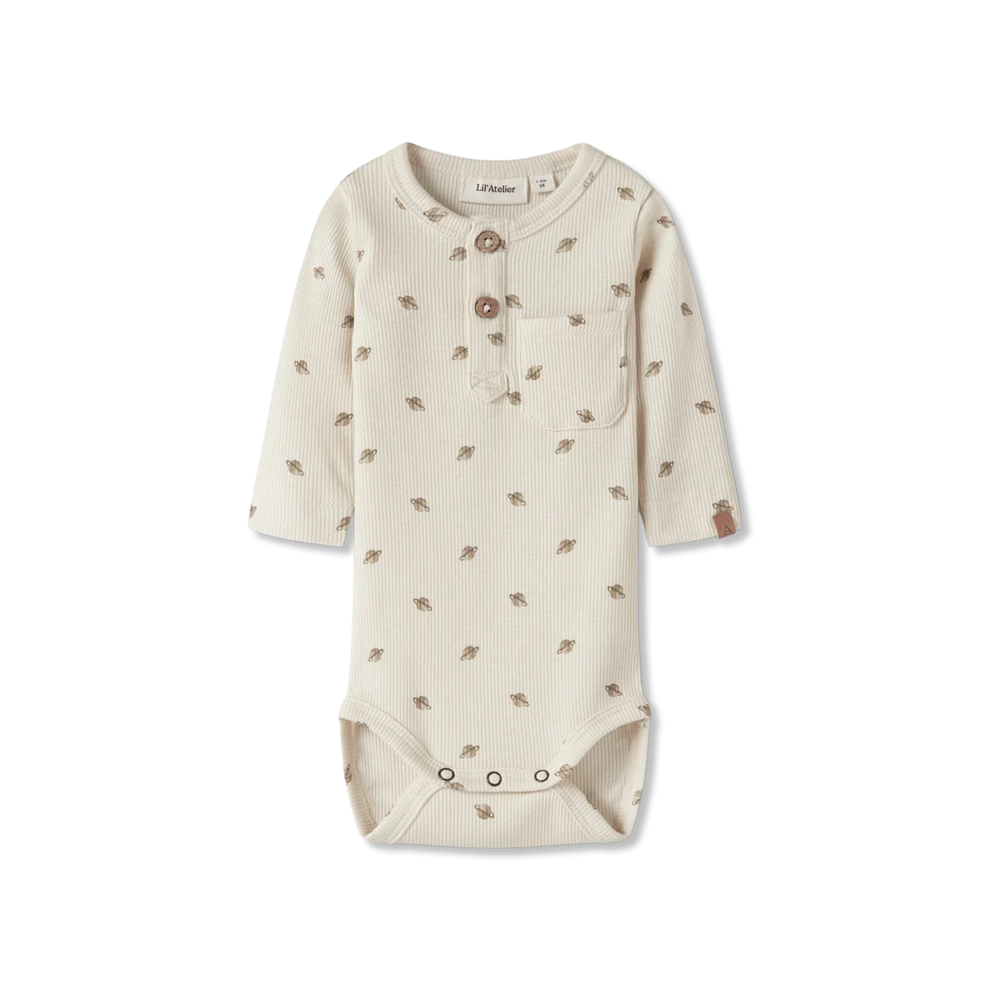 Nmmlavo Bodysuit