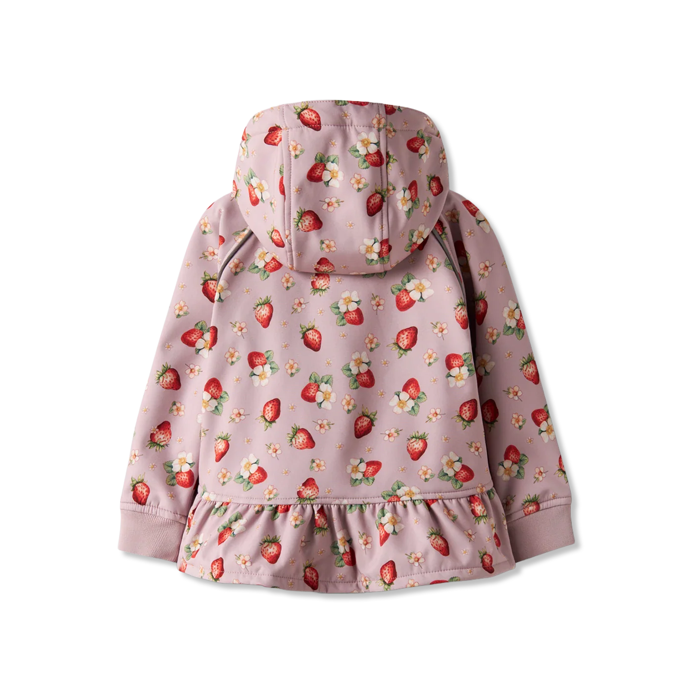 Alfa softshell jacket