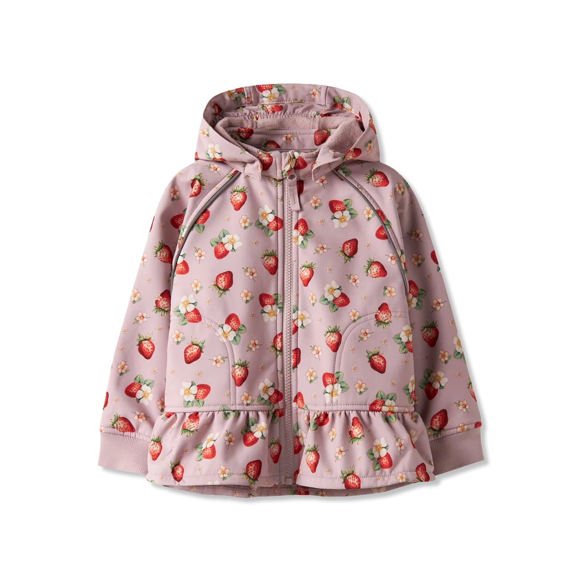 Nmfalfa08 Softshell jacket