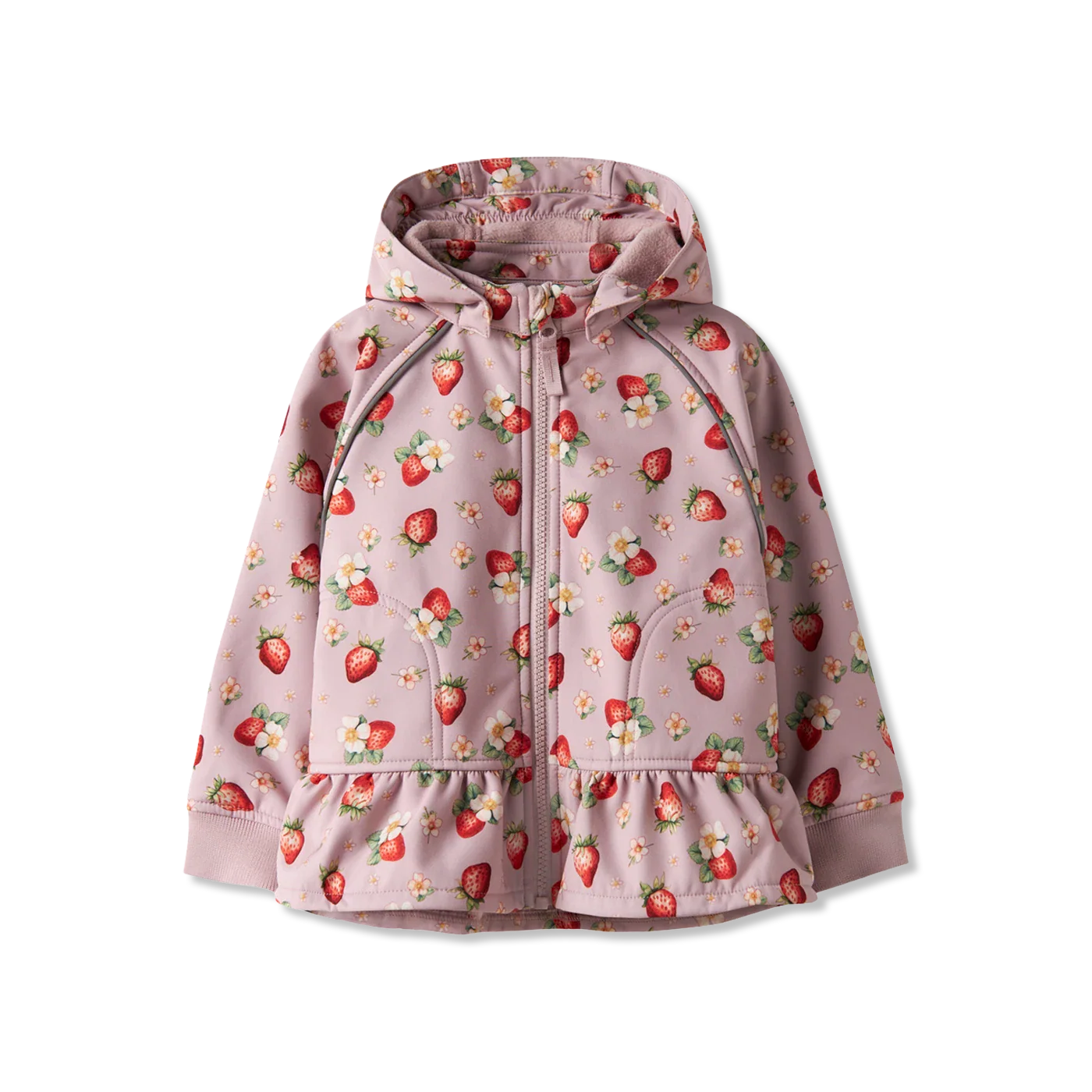 NAME IT Giacca Softshell Bambini: Impermeabile, Antivento E Con Cappuccio Rimovibile - Libertà Di Movimento Per I Più Piccoli!