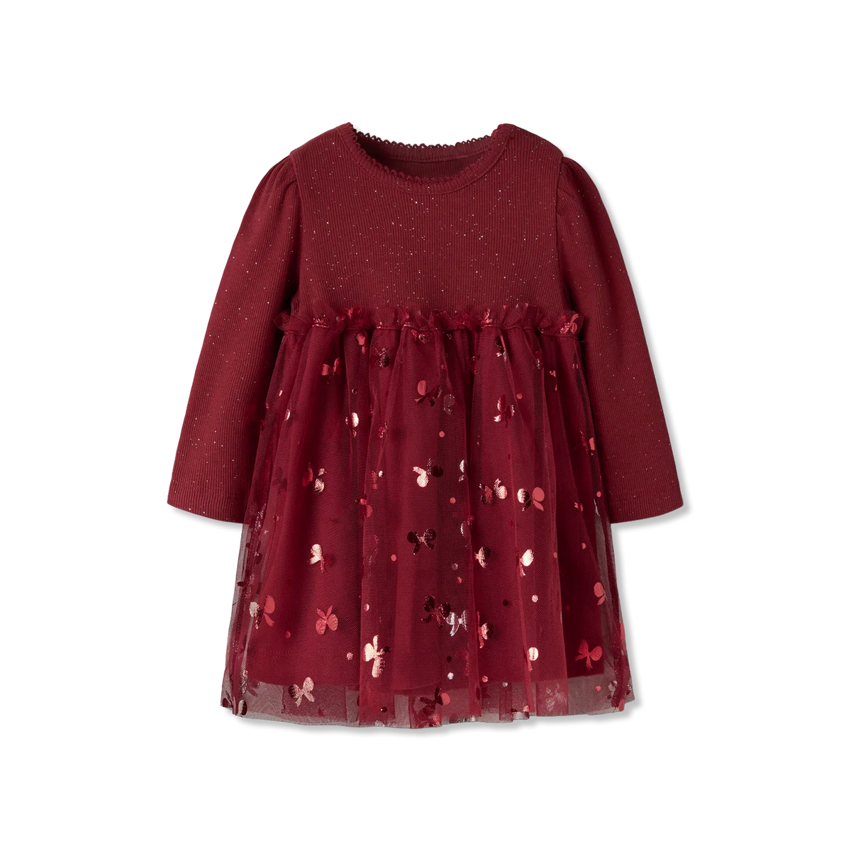 Nbfrosally Dress