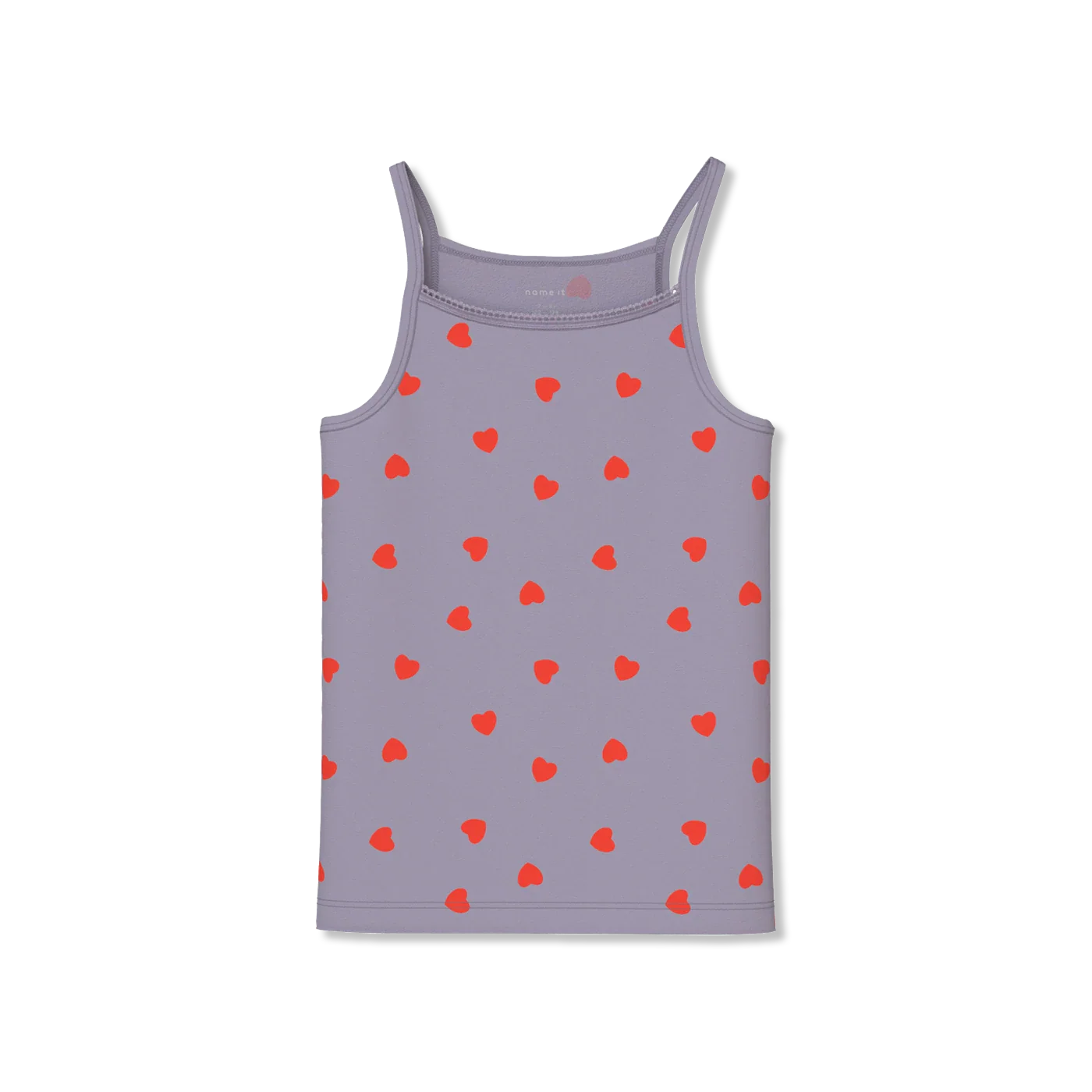 Nkfstrap Top undershirt